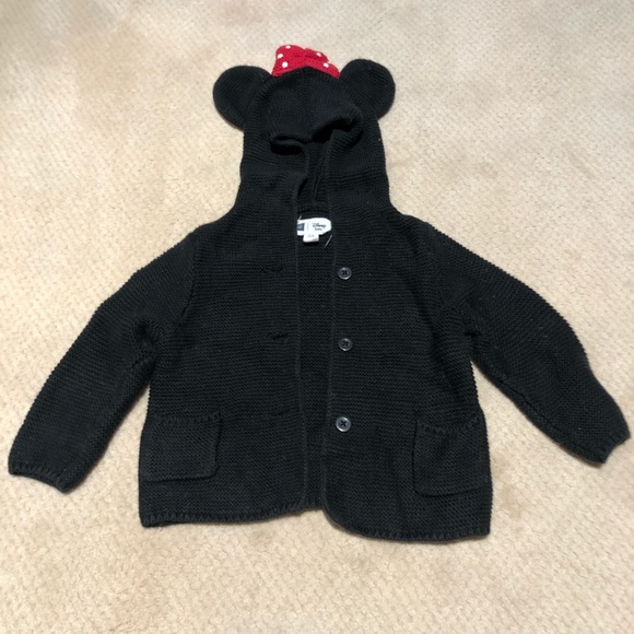 GAP Other - Disney baby GAP knit sweater size 6-12 months